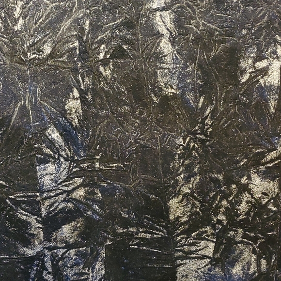 velvet flare pants - Picture 4 of 4